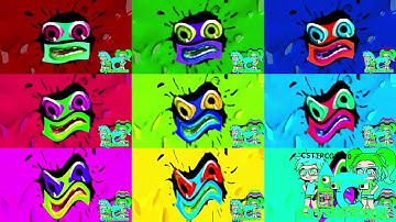 Klasky Csupo Effects Powers Nineparison (Preview 2 2YADE Effects)