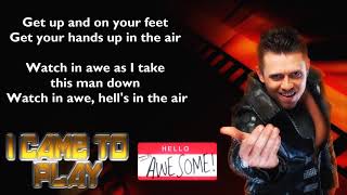 The Miz WWE Theme - I Came To Play (lyrics) Resimi