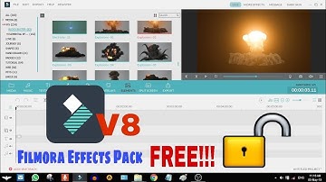 how to install filmora effects pack