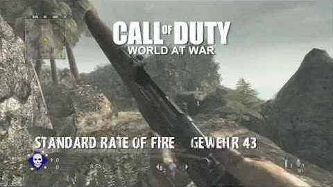COD: World at War Rapid Fire Modded Xbox 360 Controller Evil Controllers Rate of Fire Turbo Mod