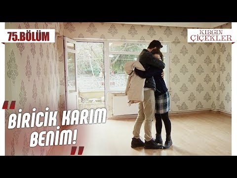 Songül ve Güney’in ilk evi! - Kırgın Çiçekler 75.Bölüm