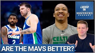 What Luka Doncic, Kyrie Irving, Grant Williams Have to Do for the Dallas Mavericks to Be Better
