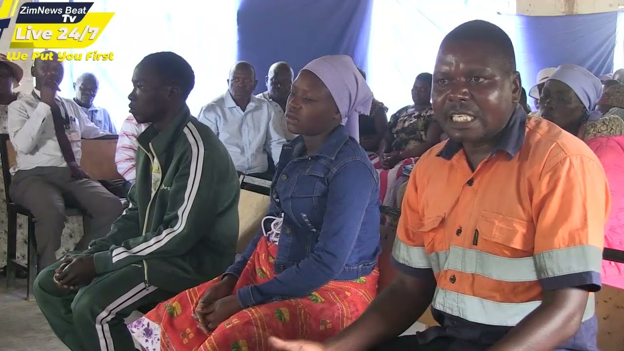 BUSHU: Wakandirova Uchiti Ndiri Chikomba CheMukadzi Wako