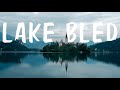 LAKE BLED (taking the scenic route) | Slovenia Travel Vlog