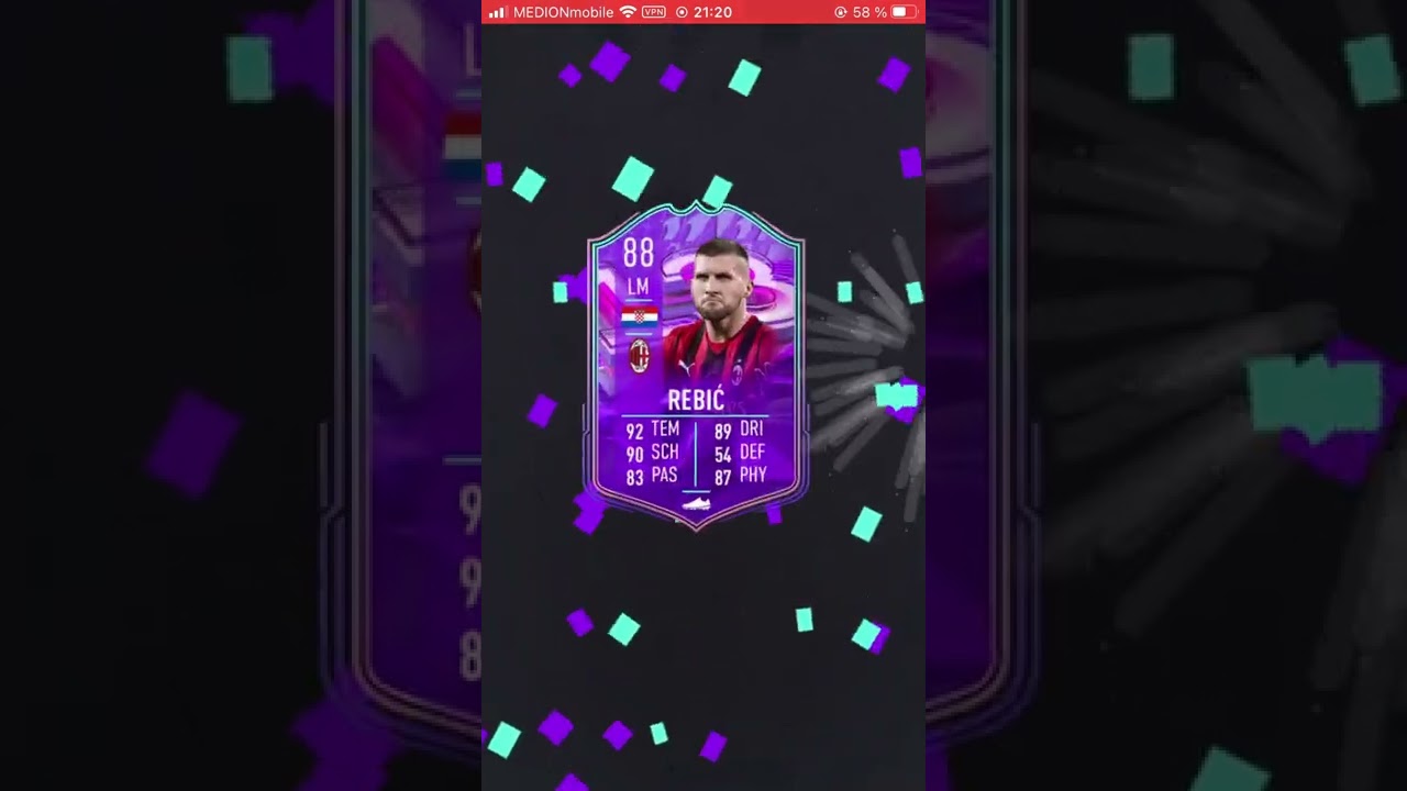 FIFA 22: 3x 85+ Sbc pack! FUT BIRTHDAY im Pack 🥳😍