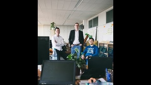 TestObject Selfie Video: Berlin