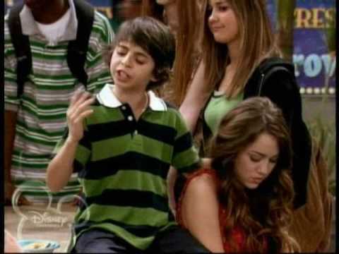 Funny Hannah Montana Clips Part 3