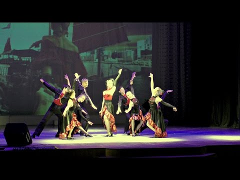 Гала-концерт детского самодеятельного