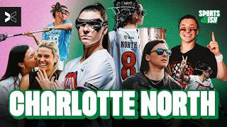 Charlotte North Got Engaged and Launched the Women's Lacrosse League in the Same Week | Sports & Ish