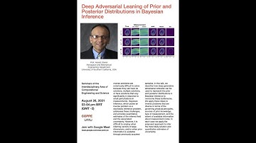 Deep Adversarial Leaning of Prior and Posterior Distributions in Bayesian Inference