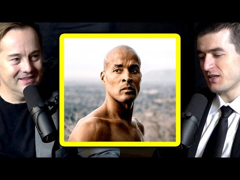 David Goggins is