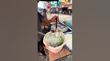 Thumbnail of Buka Usaha Gorengan Kayak Gini Omsetnya Bisa Sampe jutaan tiap hari  #streetfood #food #gorengan