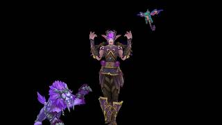 Azta'rec  Hall of Fame #18050 (Feral Druid, simple UI, no add-on) SECOND KILL [Rudéralis-Elune@EU]