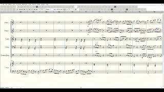 Fantasia on Greensleeves (Interpretation) - Ralph Vaughan Williams