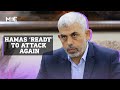 Hamas leader threatens new attacks on israel if alaqsa mosque is violated