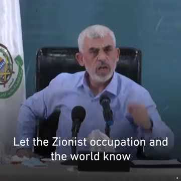 Hamas Leader threatens new attacks on Israel if al-Aqsa Mosque is ‘violated’