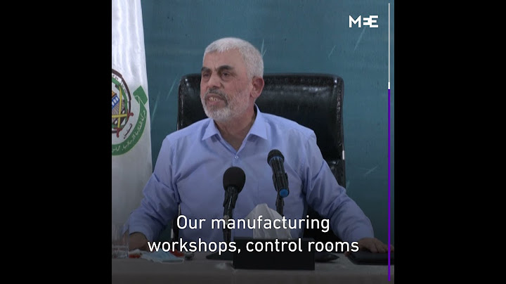 Hamas Leader threatens new attacks on Israel if al-Aqsa Mosque is ‘violated’