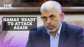 Hamas Leader threatens new attacks on Israel if al-Aqsa Mosque is ‘violated’