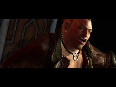 Видео: Галопом по сюжету Dragon Age 2