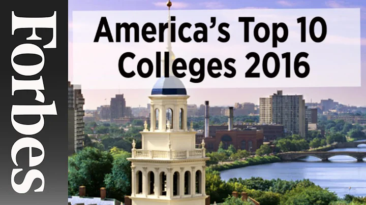 America's Top 10 Colleges (2016) | Forbes