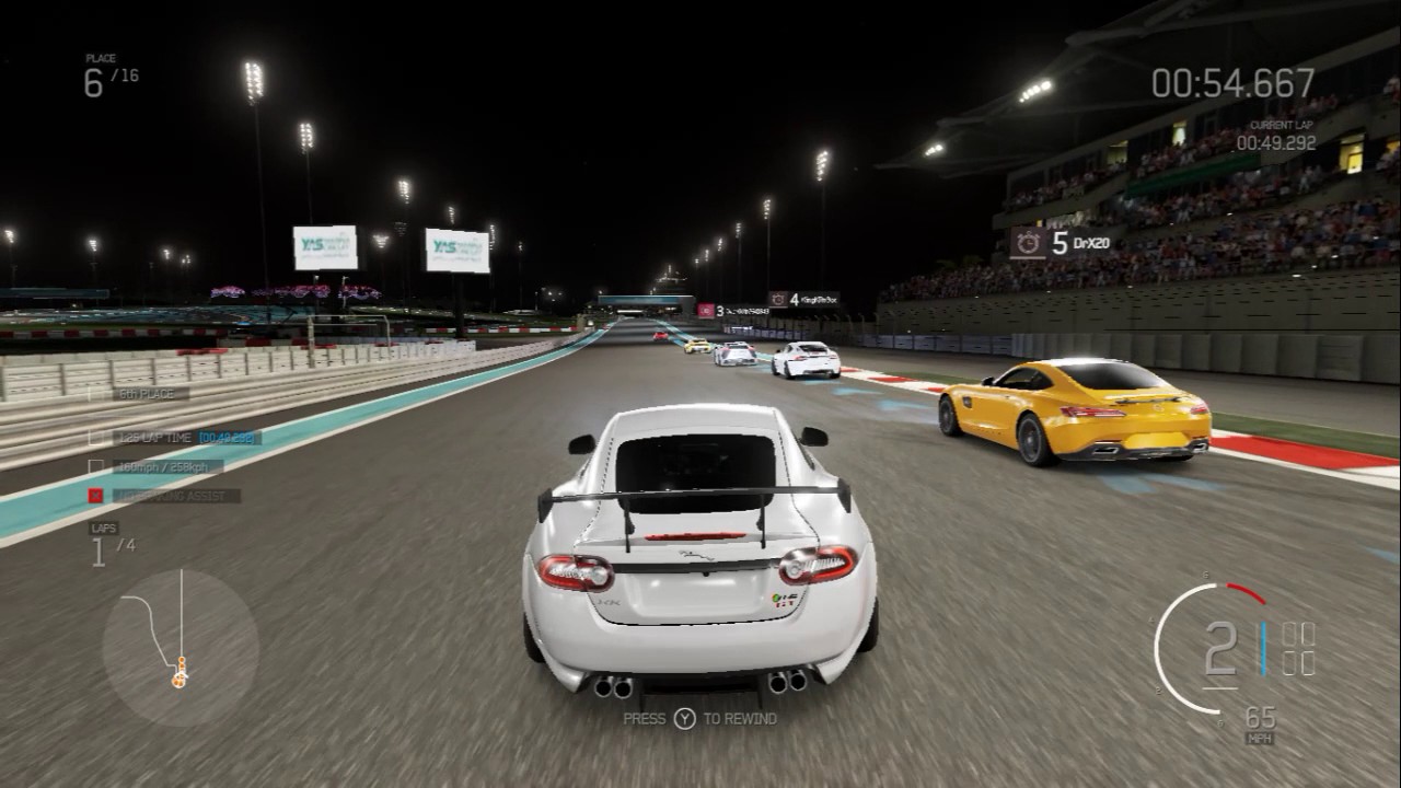 Forza Motorsport 6: Apex pc gameplay - YouTube
