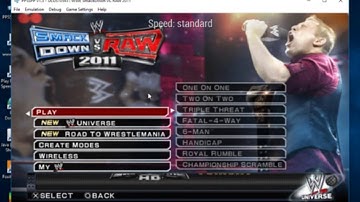 how replace wwe2k17 arenea texture in svr11 on pc /laptops