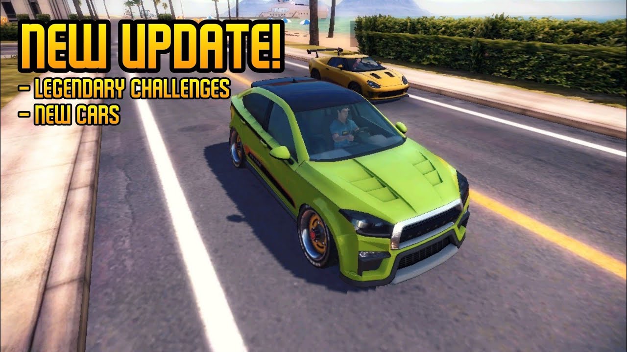 Off The Road - New Cars, and Legendary Challenges | New Update Gameplay ...