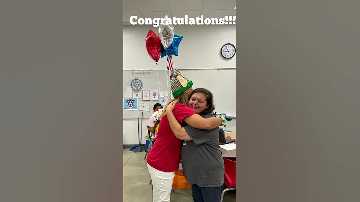 Mrs. Kilgore - Salado Elementary Teacher of the Year