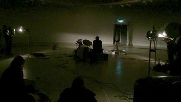 Kunstkapel II - Audio visual Spatial: The Dynamic Exchange II - BMB con