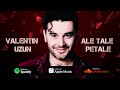 Valentin Uzun - Ale Tale Petale (Official Video)