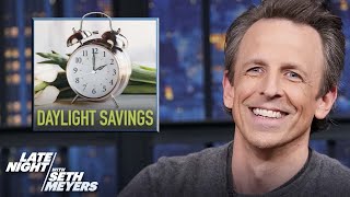 Famous Senate Passes Bill to Make Daylight Saving Time Permanent Wealth