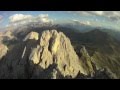 Mindful Moments - Music for Dolomite Mountains UNESCO World Heritage & Video