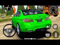 New Indian Cars: Real BMW M5 Craziest Driving Simulator: Gadi Wala Game - Car Game Android Gameplay