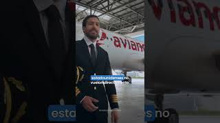 Avianca: Una Buena Opción Más Allá de las Capitales ✈️