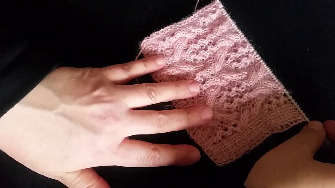 SARAY KAPISI ÖRGÜ VE YELEK MODELİ 