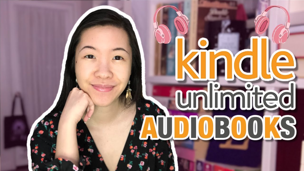 list kindle audio books free unlimited