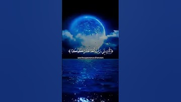 تلاوة هادئة تريح القلب #راحة_نفسية #قرآن #قران_كريم #المصحف #اكسبلور