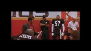 Life is The Game of inches - SLO- SUBs - Any Given Sunday 