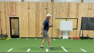 Single Leg Deceleration