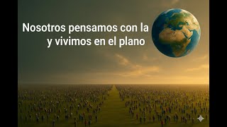 Los PARALELOS NO SON lineas paralelas AL ECUADOR  Y NO TODOS LOS MERIDIANOS SON CIRCULOS MAXIMOS