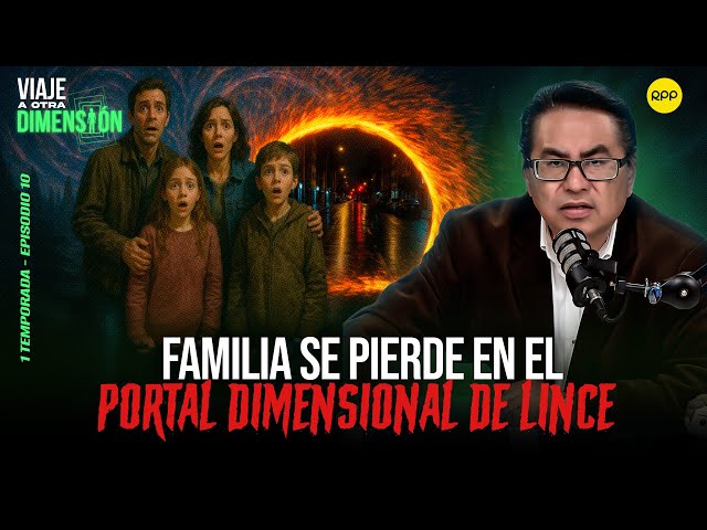 👽#ENVIVO 🔴PORTAL DIMENSIONAL DE LINCE: CONOCEMOS UN TESTIMONIO REAL I #VIAJEAOTRADIMENSIÓN