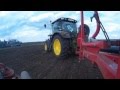 John Deere and Vaderstadt Corn Sowing [SJ4000]