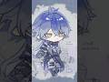 原神/フリンズさん描いてみた