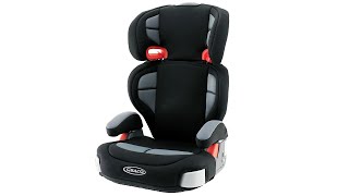 GRACO(グレコ) ジュニアシート ジュニアプラス メトロポリタンGR 3歳頃からロングユース 67170