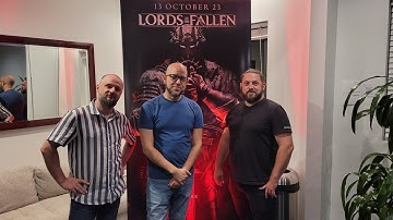 Lords of The Fallen Interview