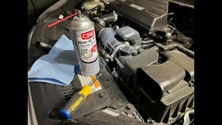 20172022 Honda CRV MAF (Mass Air Flow) Sensor Cleaning