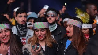 موسم الرياض: مهرجان تنكر يثير جدلا في السعودية وتركي آل الشيخ يتقمص شخصية سيمبسون