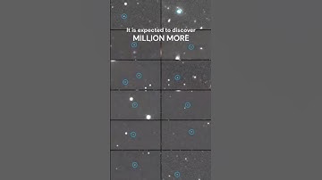RUBIN OBSERVATORY Discover #space #universe #astronomy #asteroid #solarsystem #telescope #shorts