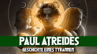 Paul Atreides - Lisan al Gaib und Tyrann aus Dune erklärt!