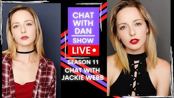 Chat with Dan with Jackie Webb🙃🎉🙃🎉